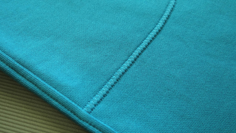 Теплые брючки для любимого супруга.