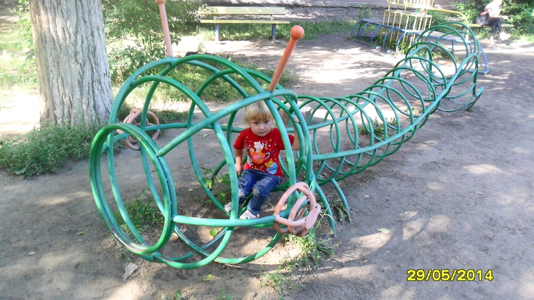 Лере 2,11 года