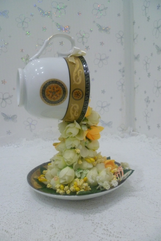 Моя первая кружечка