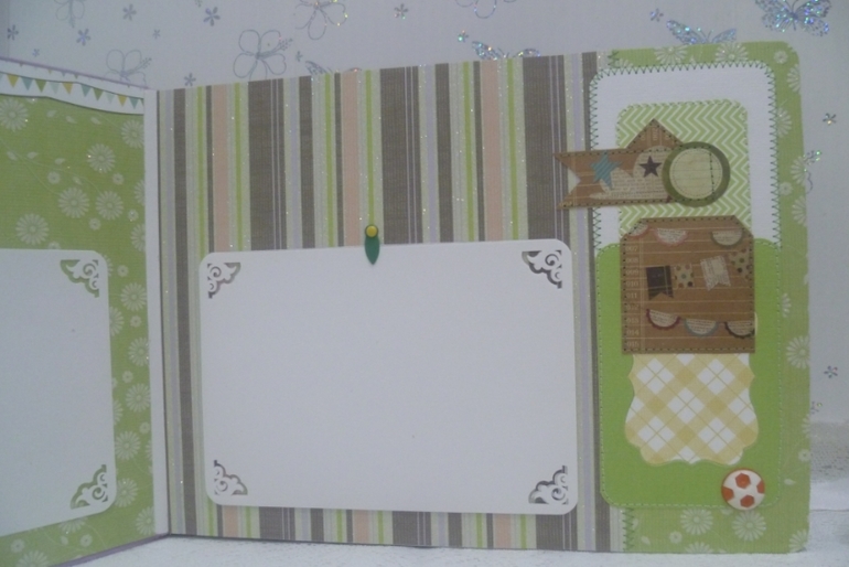 Альбом "Наши внуки"