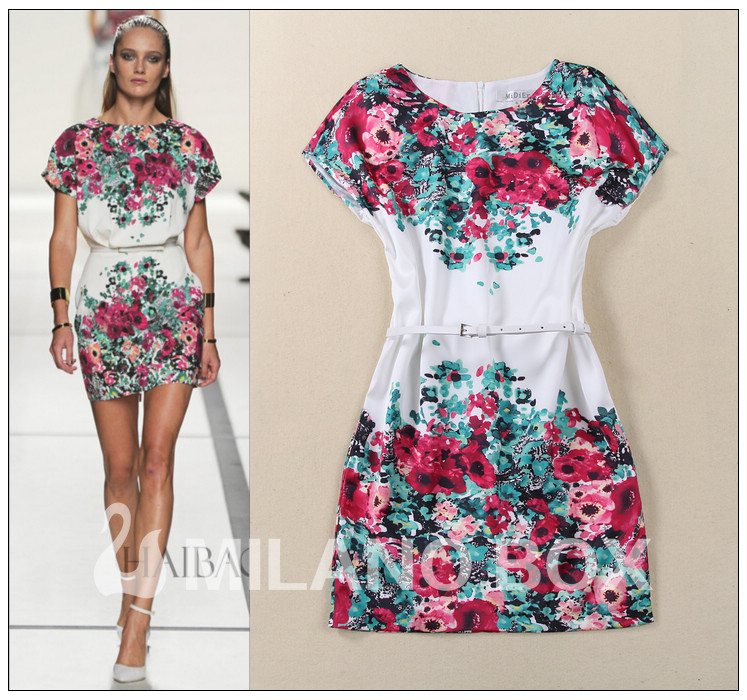 Модные тенденции в женской одежде:весна-лето 2014 года!от 2000р