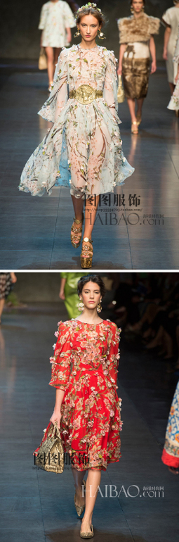 Модные тенденции в женской одежде:весна-лето 2014 года!от 2000р