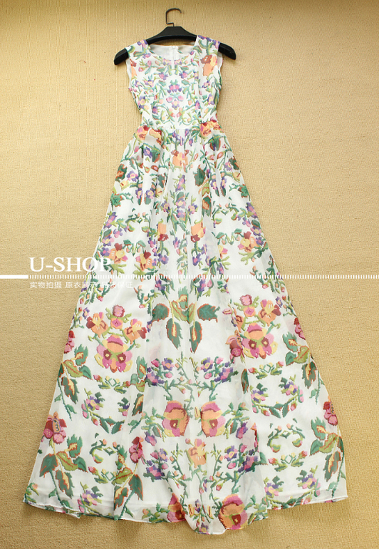 Модные тенденции в женской одежде:весна-лето 2014 года!от 2000р