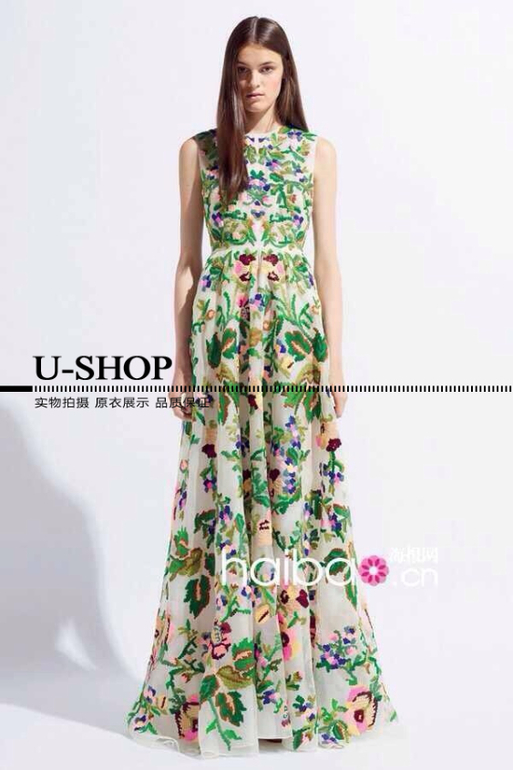 Модные тенденции в женской одежде:весна-лето 2014 года!от 2000р