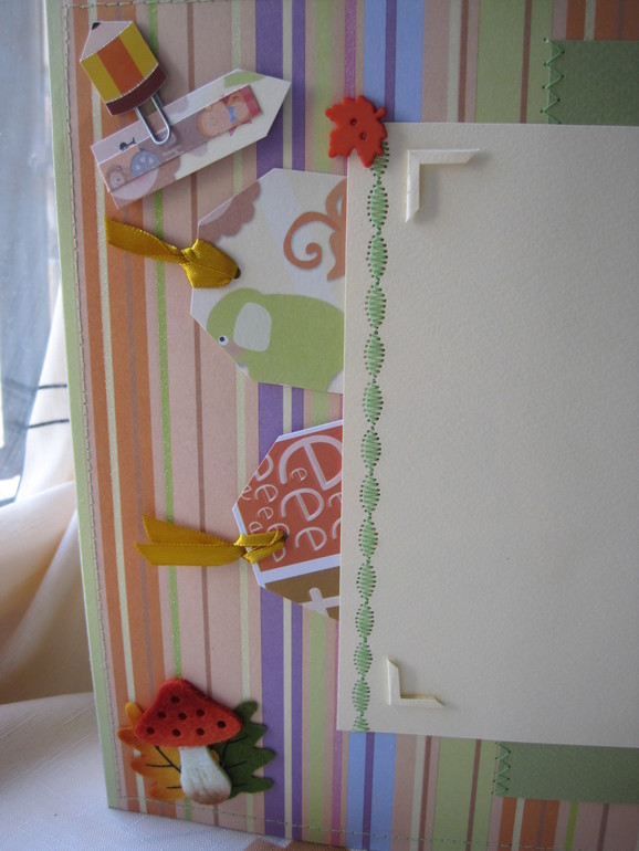 Альбом для первоклашки