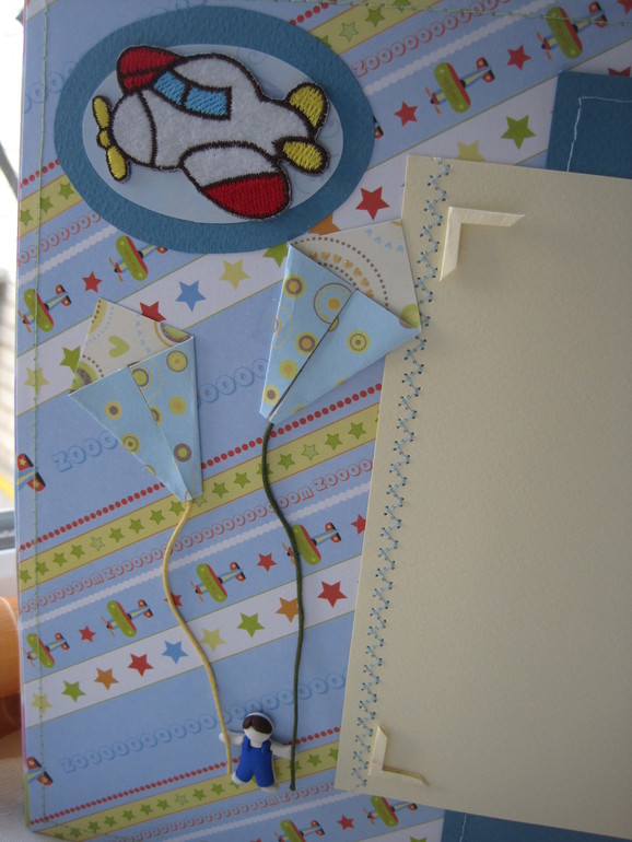 Альбом для первоклашки