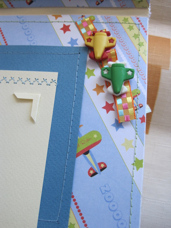 Альбом для первоклашки