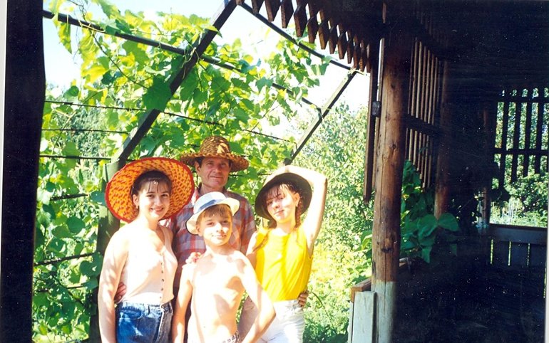 4.01 Память дедушки Вити.Его др