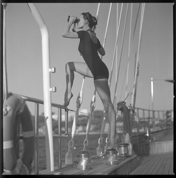 Черно-белая фотография от Радослава Пуджана