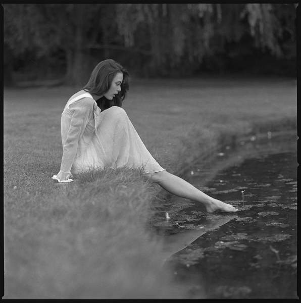 Черно-белая фотография от Радослава Пуджана