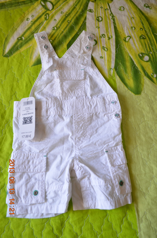 Два новых летних комбинезона tape a loeil