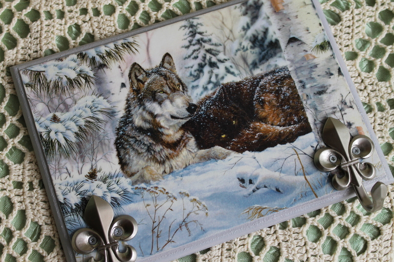 Спят усталые зверюшки!