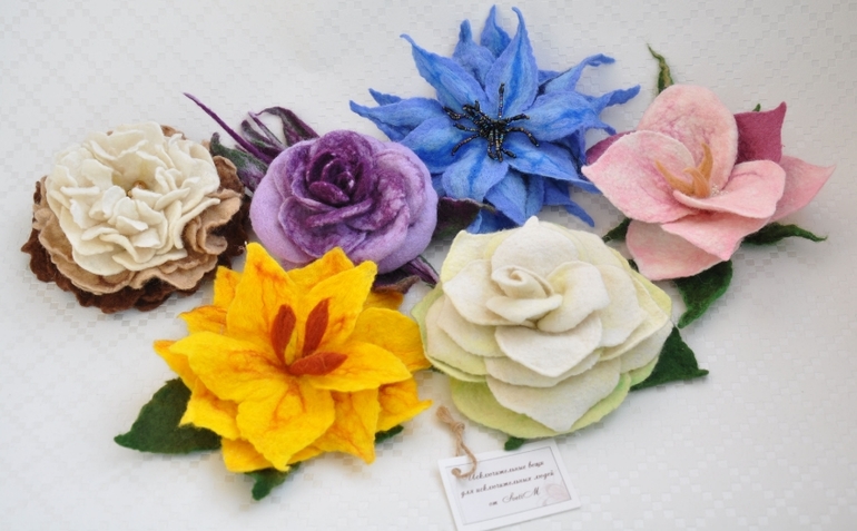 Весенний заказ