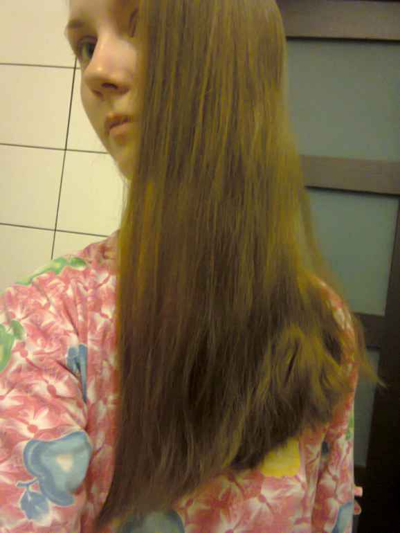 Я это сделала! О_о