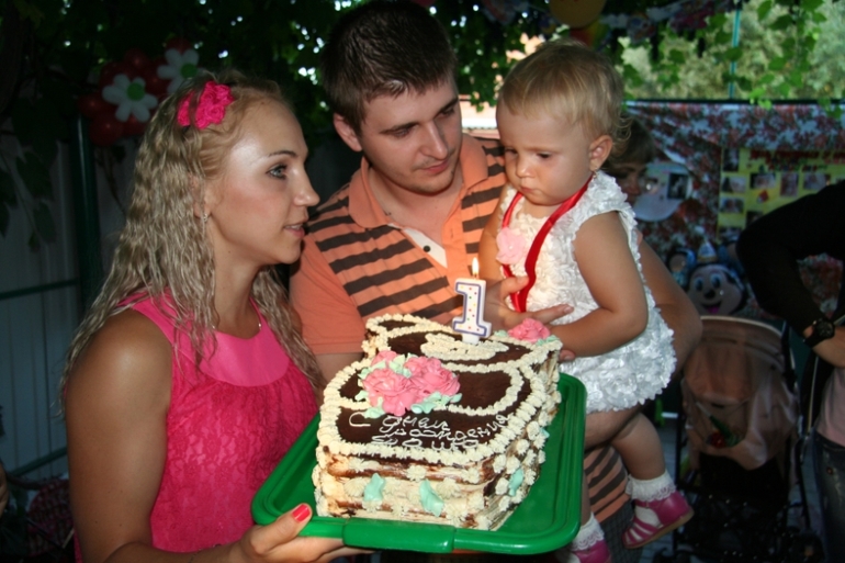 наше годовасие - как оно было