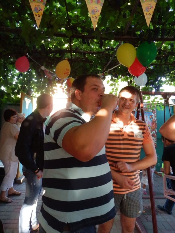 наше годовасие - как оно было