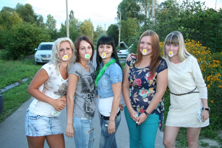 наше годовасие - как оно было