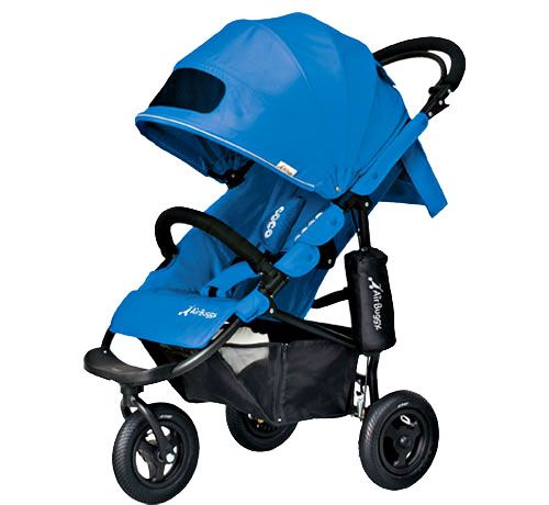 Ура! Пришла моя Airbuggy Coco Brake !