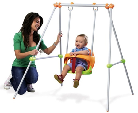 Качели для дома