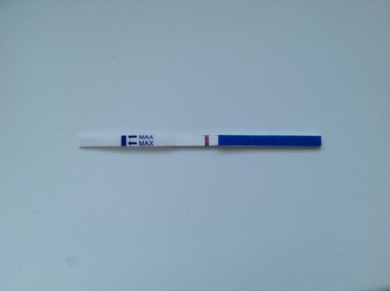 5 день после овуляции, есть надежда??????