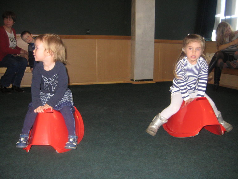 опера "Теремок" в театре Чихачева