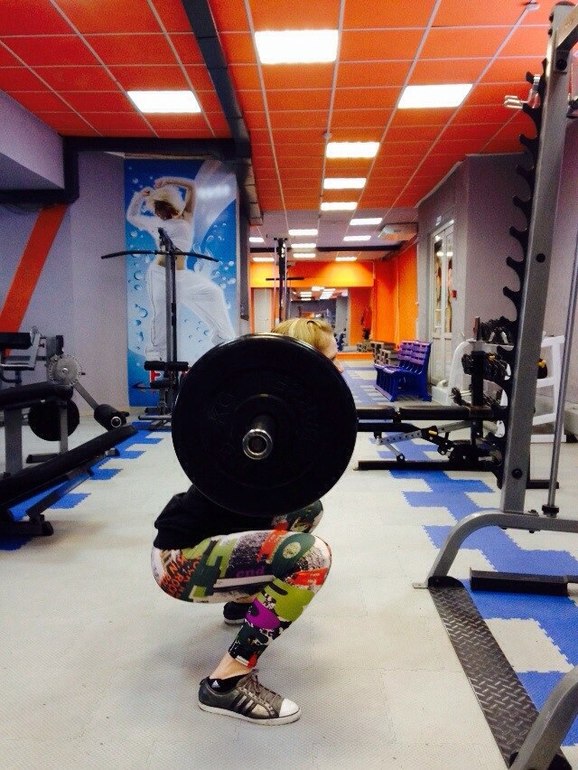 Достижение цели!