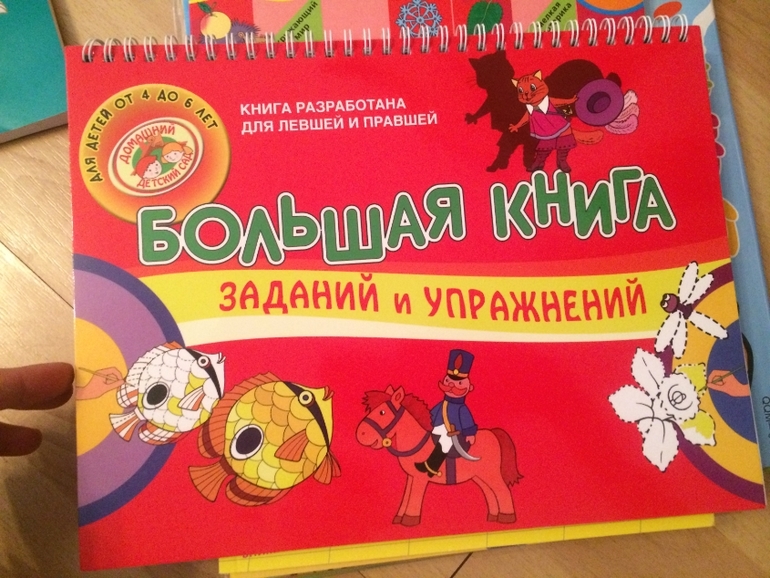 В продолжении рассказа о наших игрушках и книгах