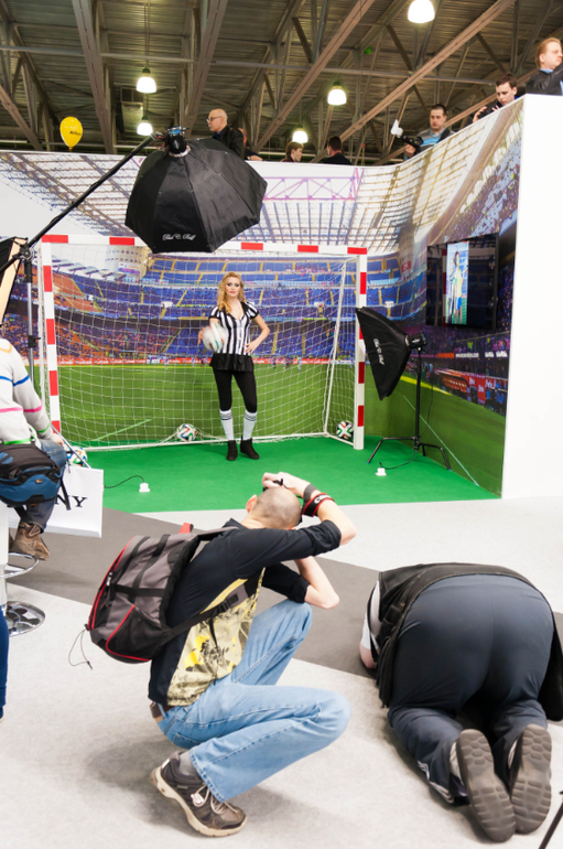 Фотовыставка в Крокусе