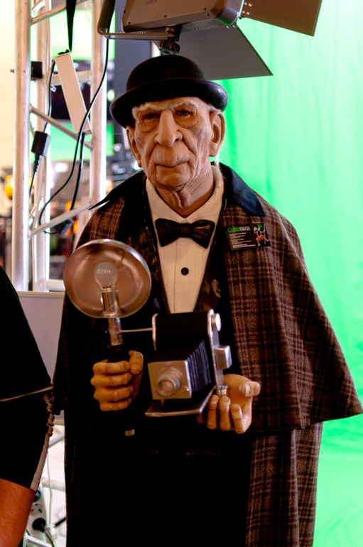 Фотовыставка в Крокусе