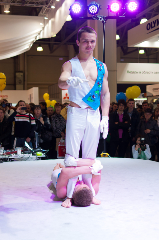 Фотовыставка в Крокусе