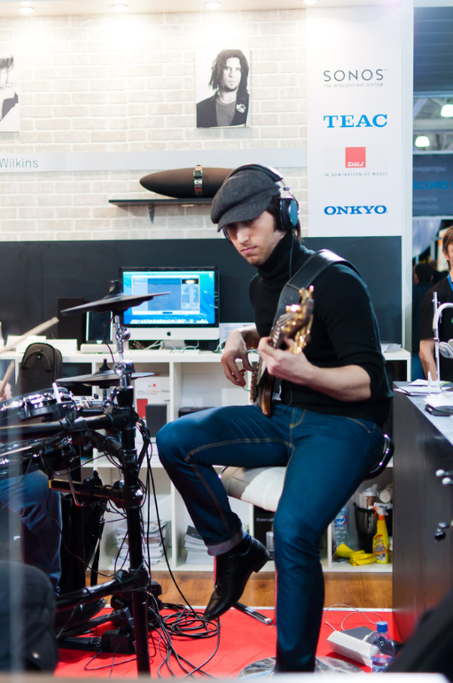 Фотовыставка в Крокусе