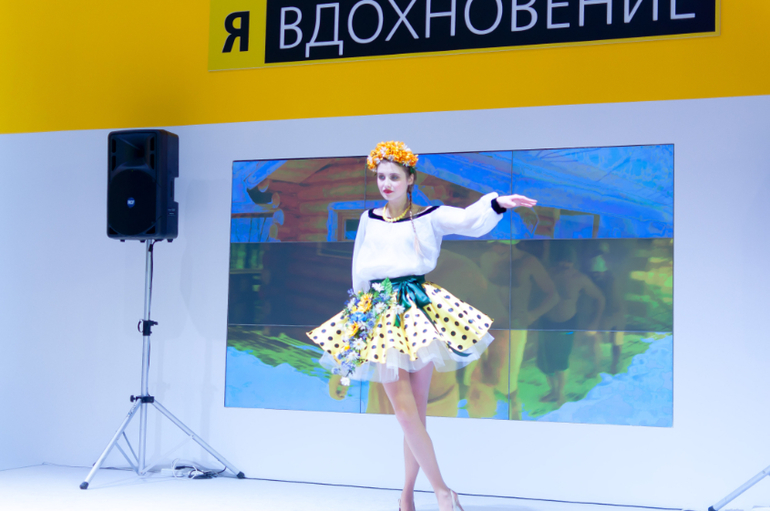 Фотовыставка в Крокусе