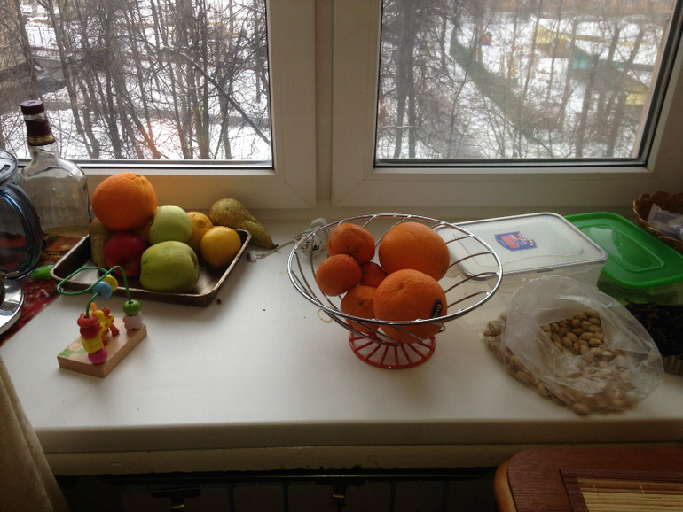 Мои хотспоты