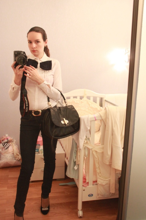 Гардероб весенний (много фото)