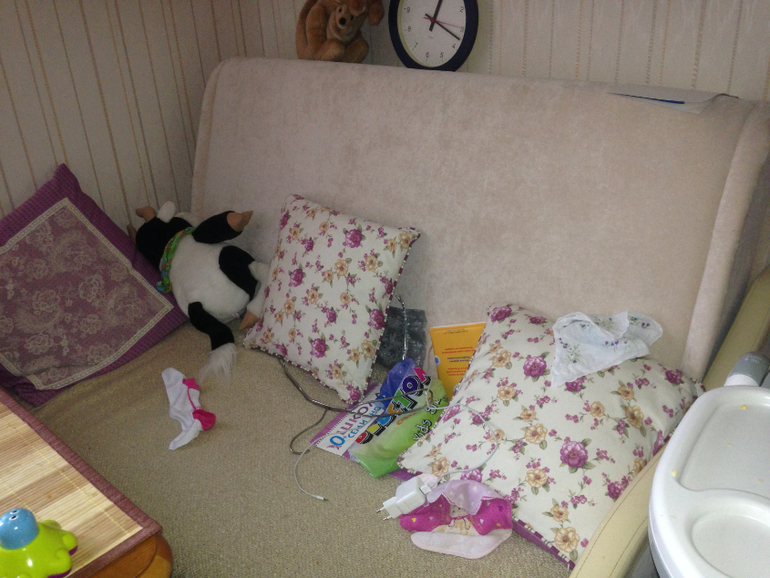 Мои хотспоты