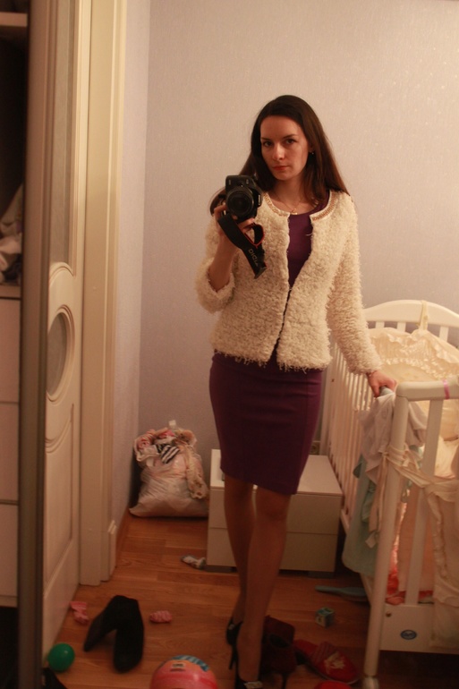 Гардероб весенний (много фото)