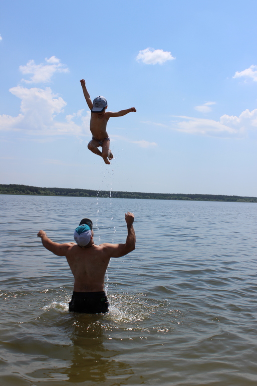 А сегодня до грозы...