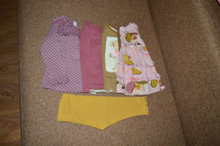 Для девочки 1,5-2 года. Отдам пакетом за 1500р!!!