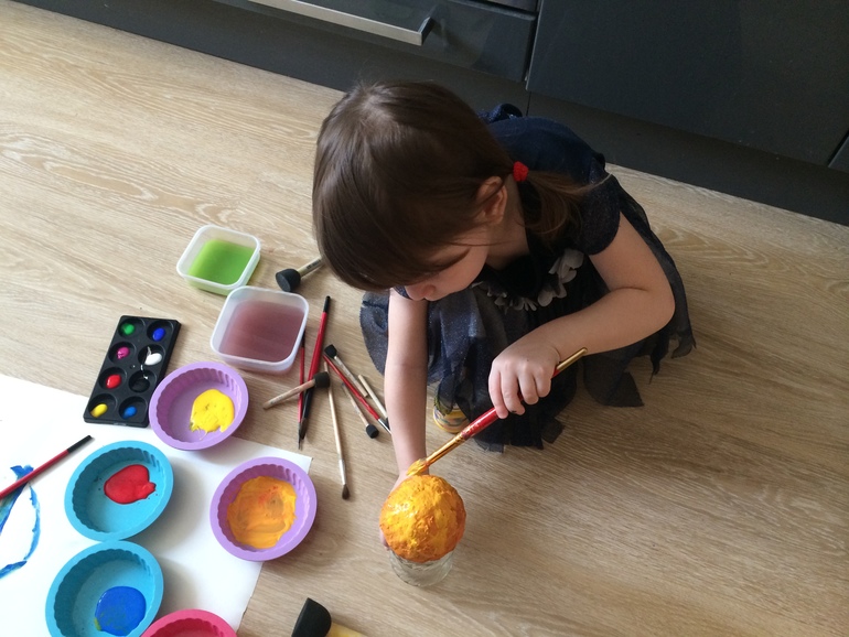 Как мы готовились к ТН "Космос"