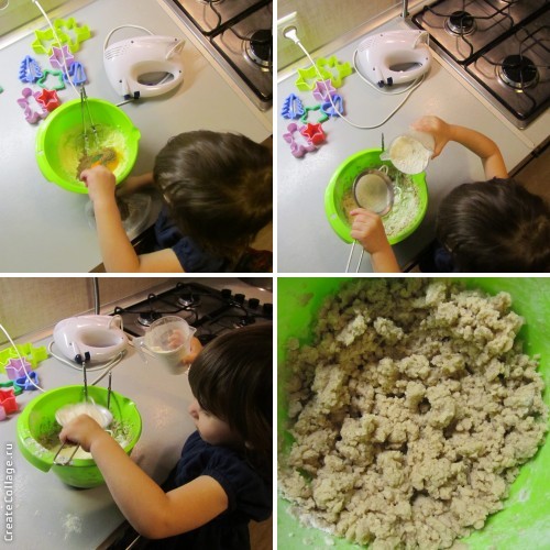 Рождественское печенье