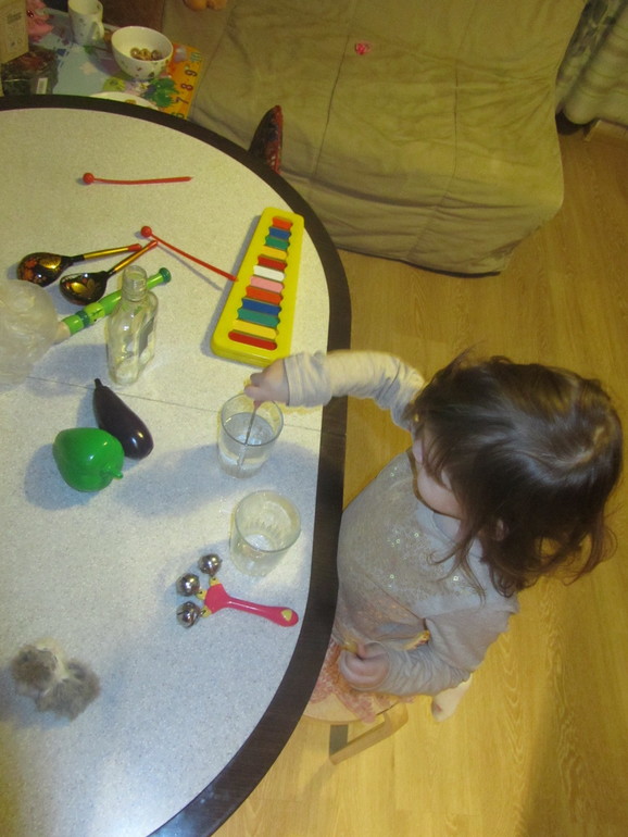 Зимушка-Зима. День 4.