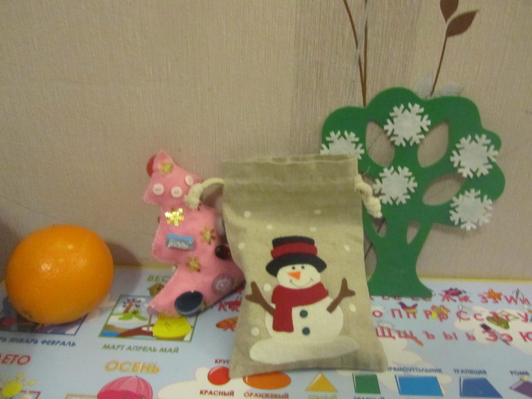 Зимушка-Зима. День 3.