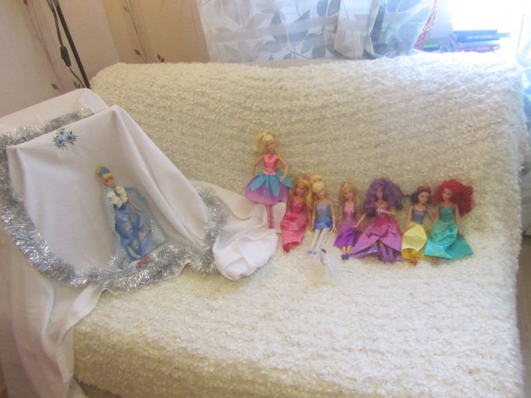 Бал Снежной Королевы!