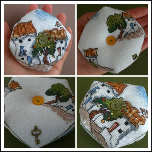 Рукодельный 2013 . Часть 3 . Кривульки .