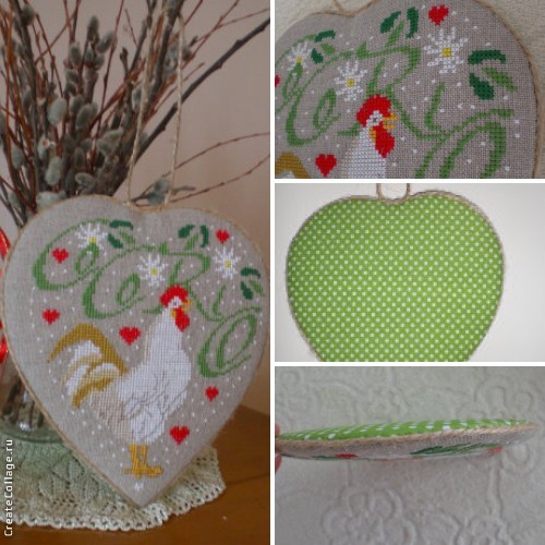 Рукодельный 2013 . Часть 3 . Кривульки .