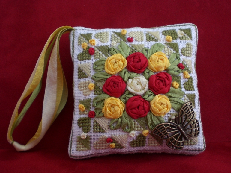 Рукодельный 2013 . Часть 3 . Кривульки .