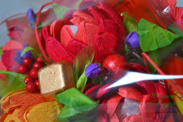 Мой первый...чайный...