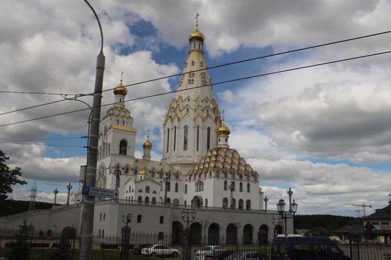 Беларусь, часть 1 - цветочная