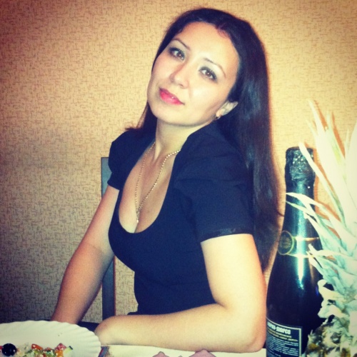 что можно придумать с прической?))