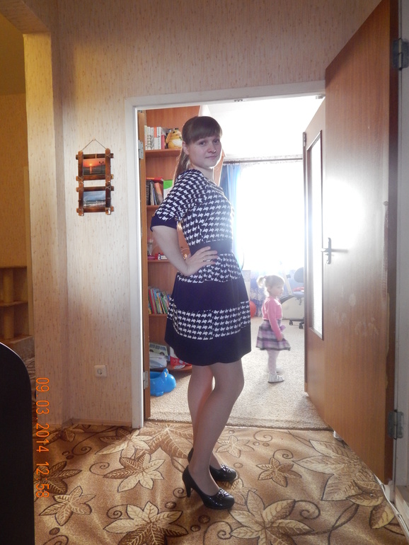 Прошёл ровно год...